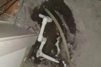 天门卫生间漏水检测多少钱