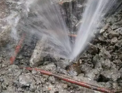 天门水管维修多少钱